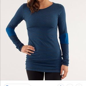Lululemon long sleeve tee